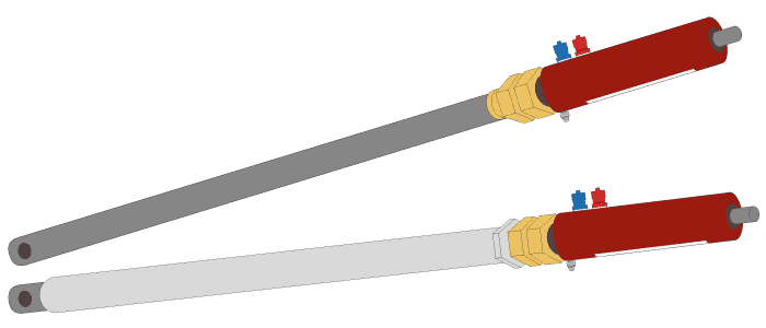 Sonde CarboProbe ZI Pro Sonde CarboProbe ZI Pro