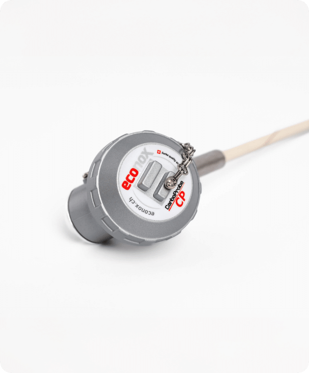 Sonde à oxygène CarboProbe CP