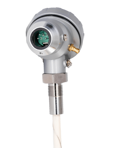 Sonde à oxygène CarboProbe DS, tête de la sonde