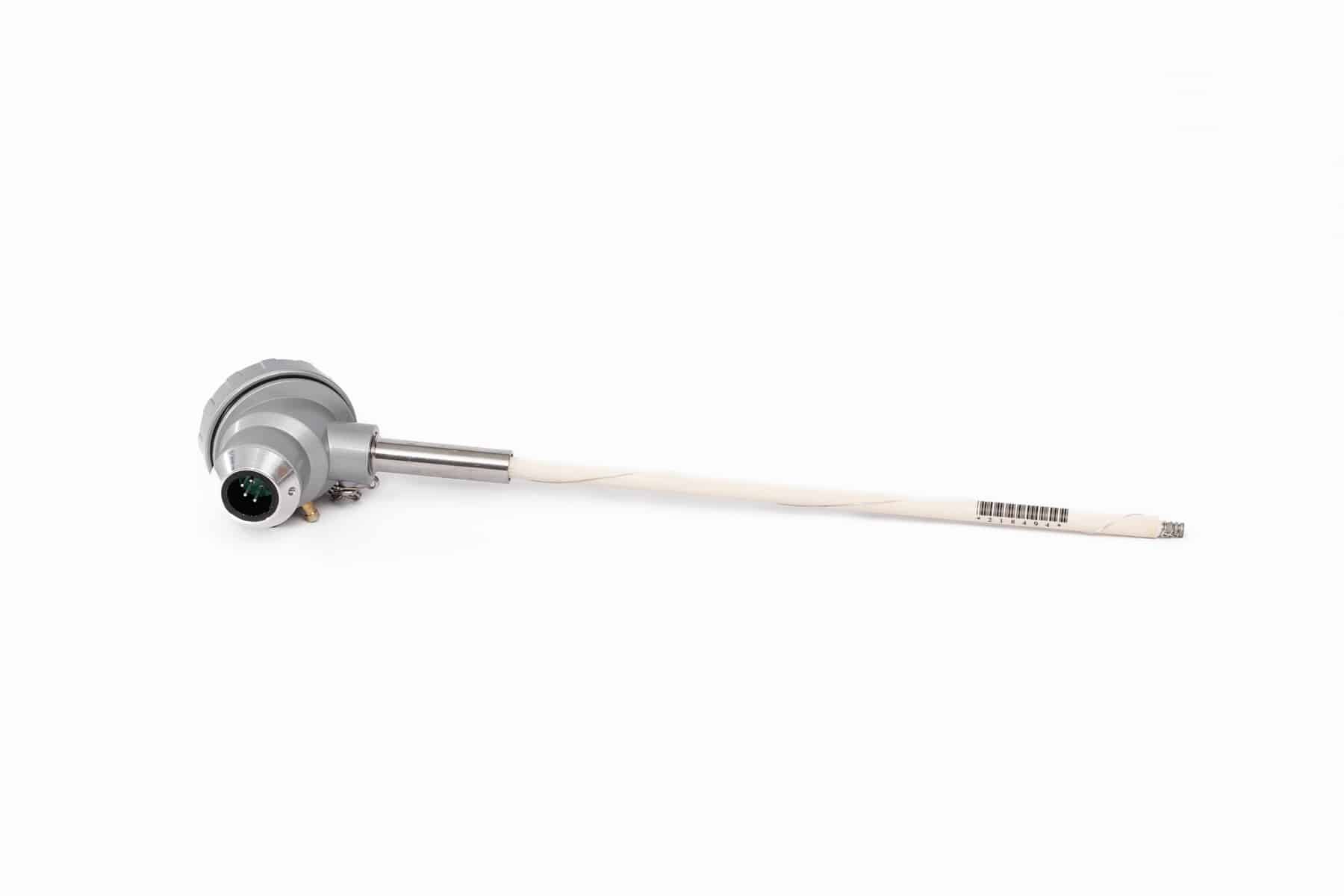 Sonde à oxygène CarboProbe CP, vue d'ensemble