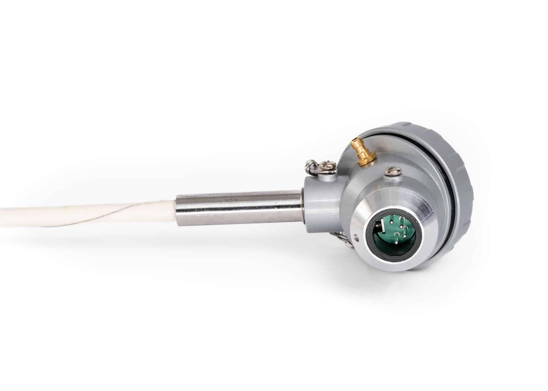 Sonde à oxygène CarboProbe CP, tête de la sonde