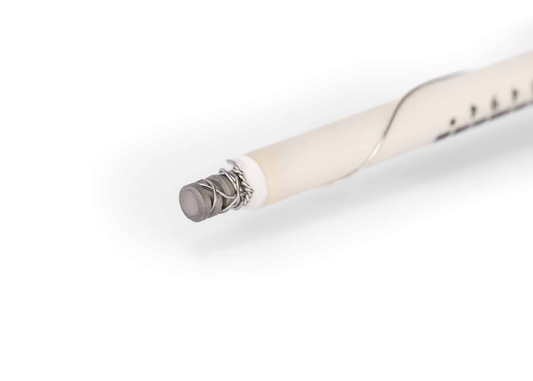 Sonde à oxygène CarboProbe CP, extrémité du tube de mesure