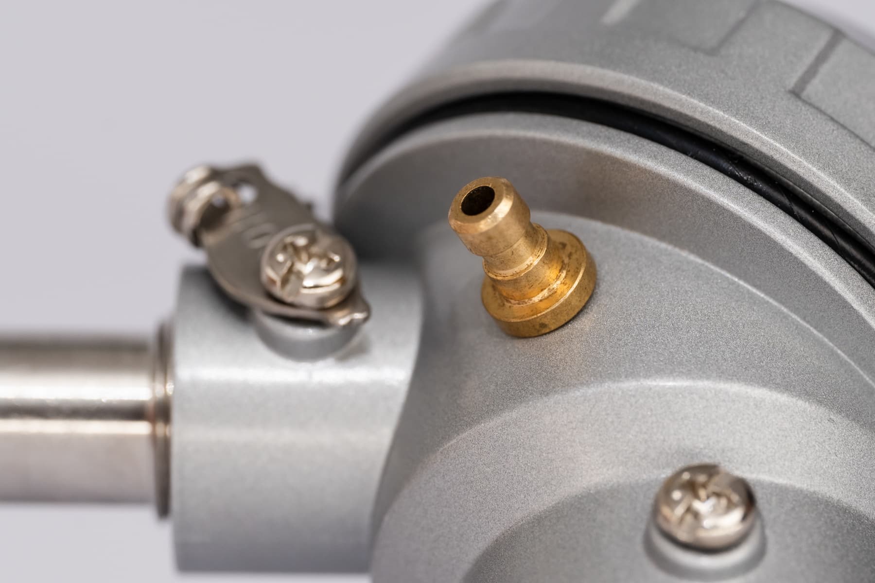 Sonde à oxygène CarboProbe CP, raccord d'air