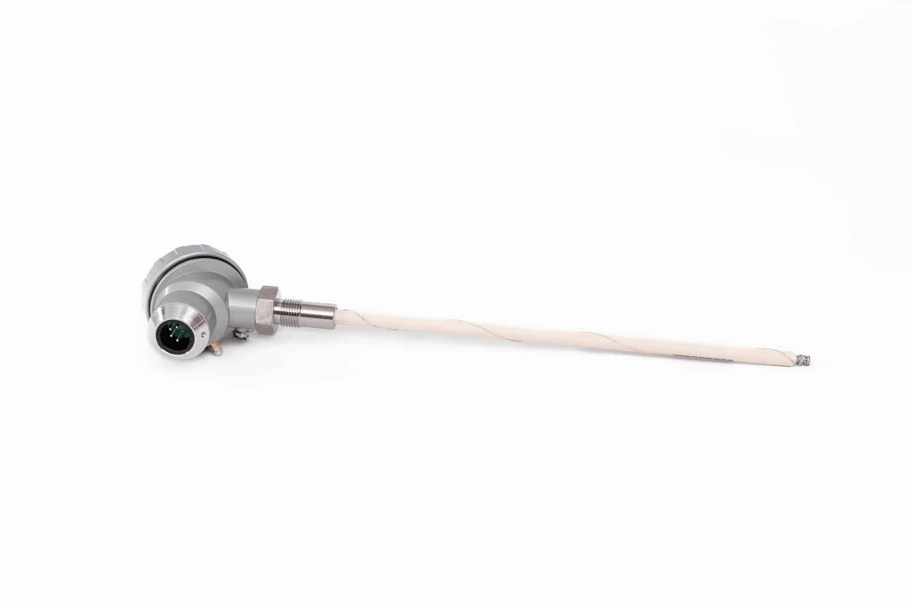 Sonde à oxygène CarboProbe DS, vue d'ensemble