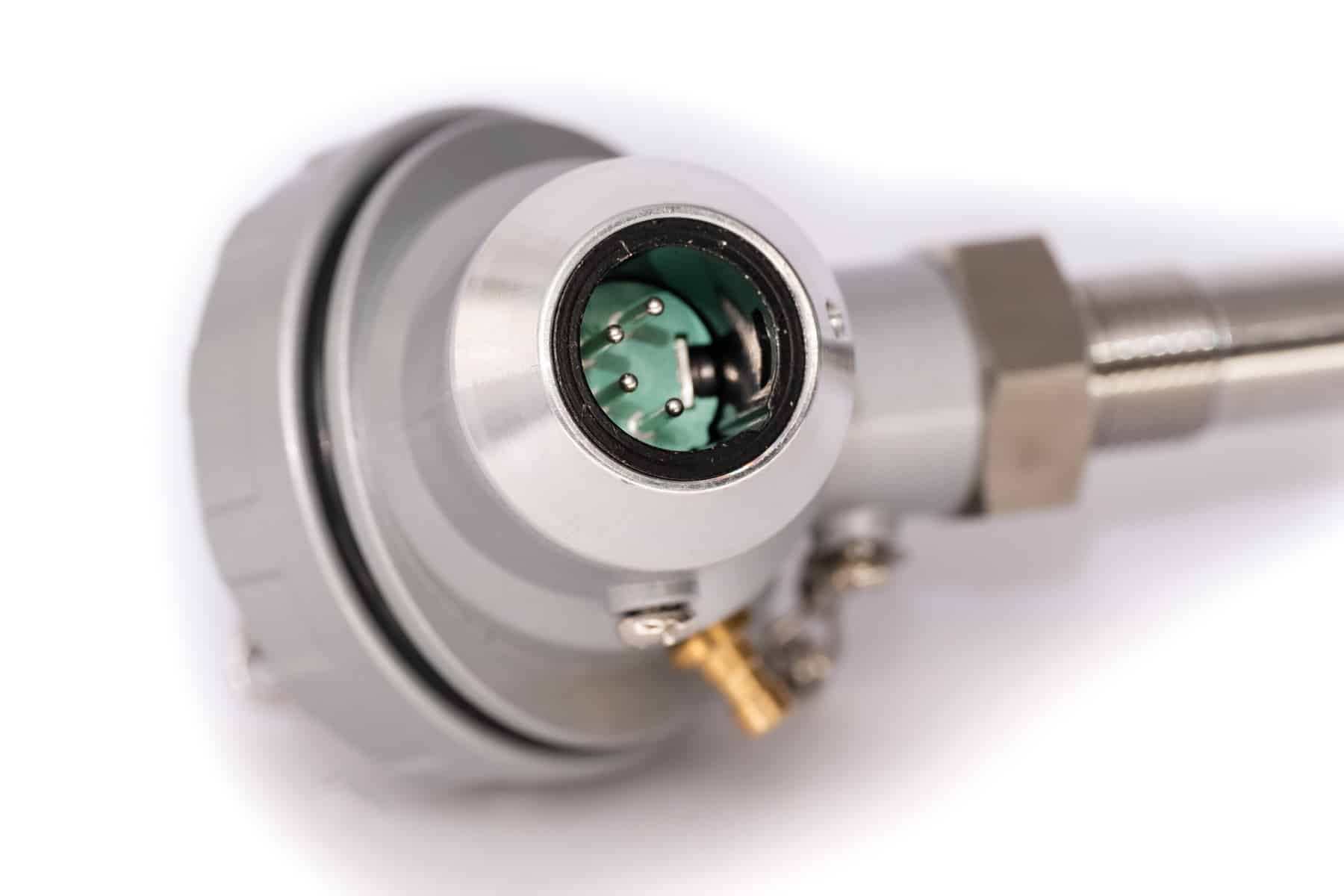 Sonde à oxygène CarboProbe DS, connecteur électrique