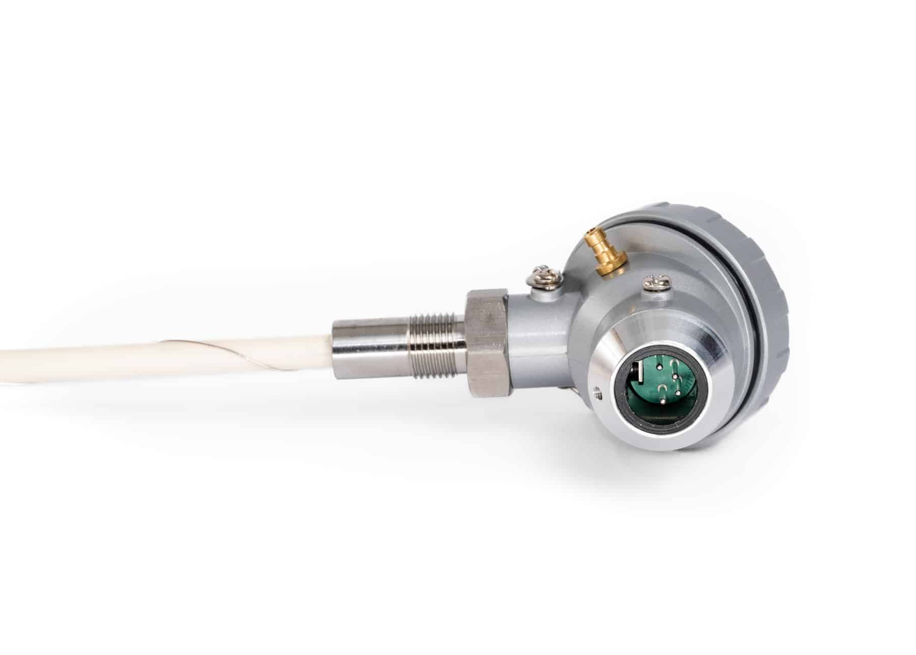 Sonde à oxygène CarboProbe DS, tête de la sonde