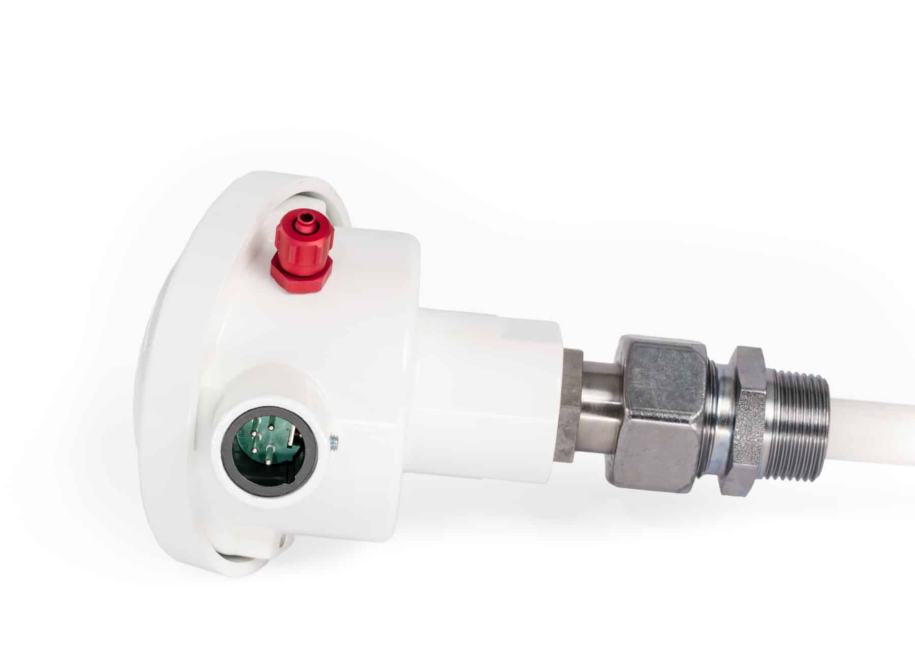 Sonde à oxygène CarboProbe HT, tête de la sonde