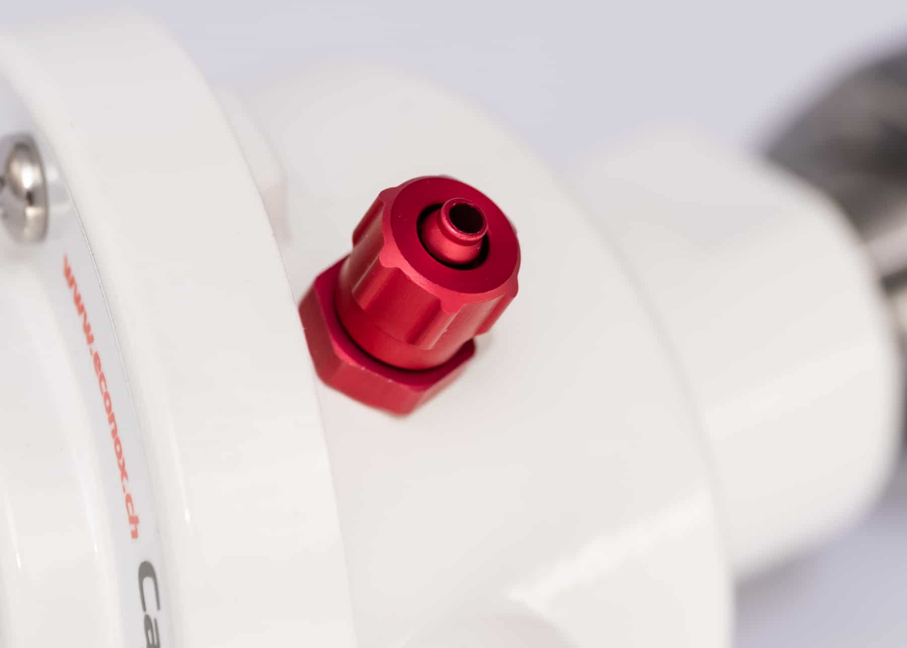 Sonde à oxygène CarboProbe HT, raccord d'air