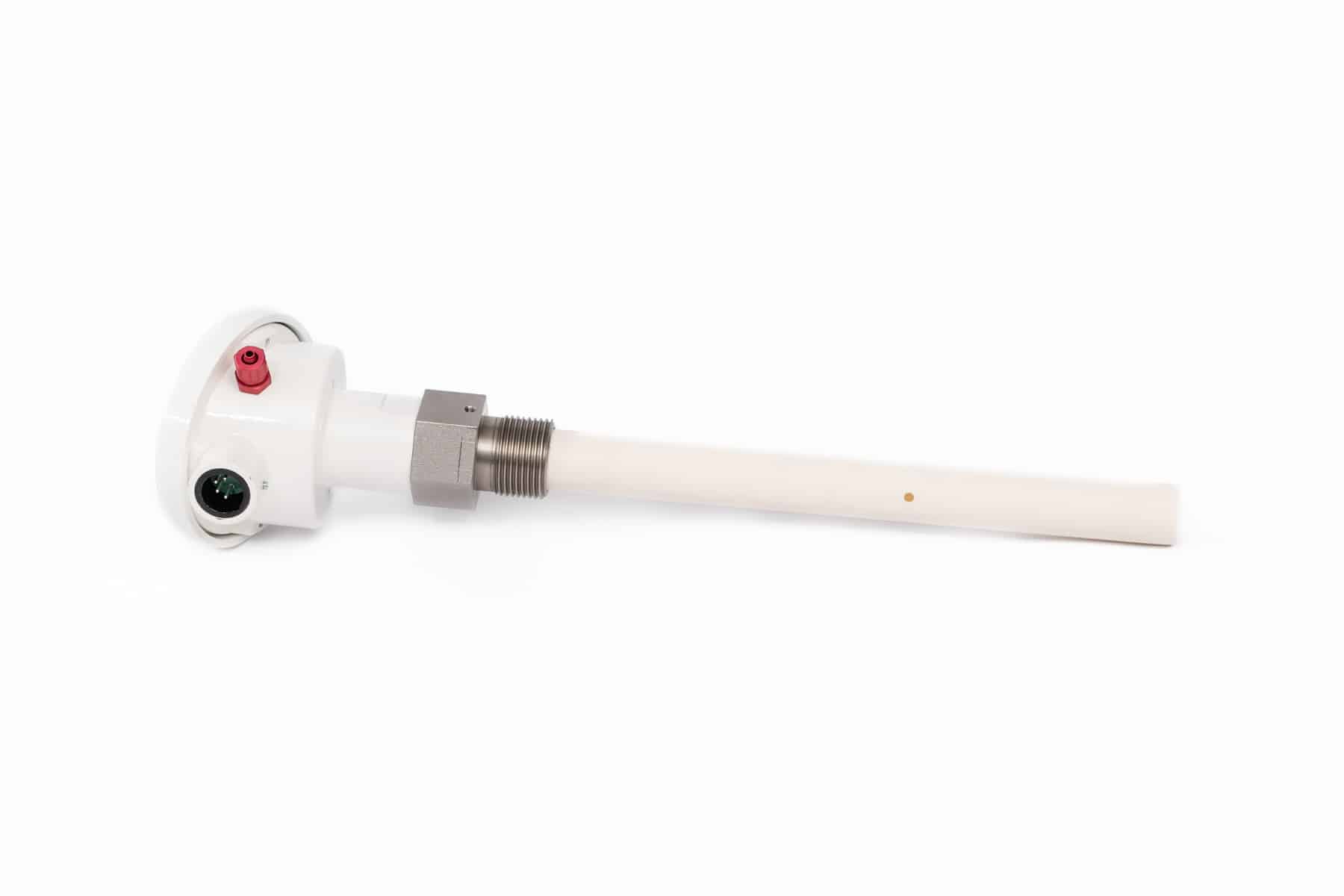 Sonde à oxygène CarboProbe HT Pro, vue d'ensemble