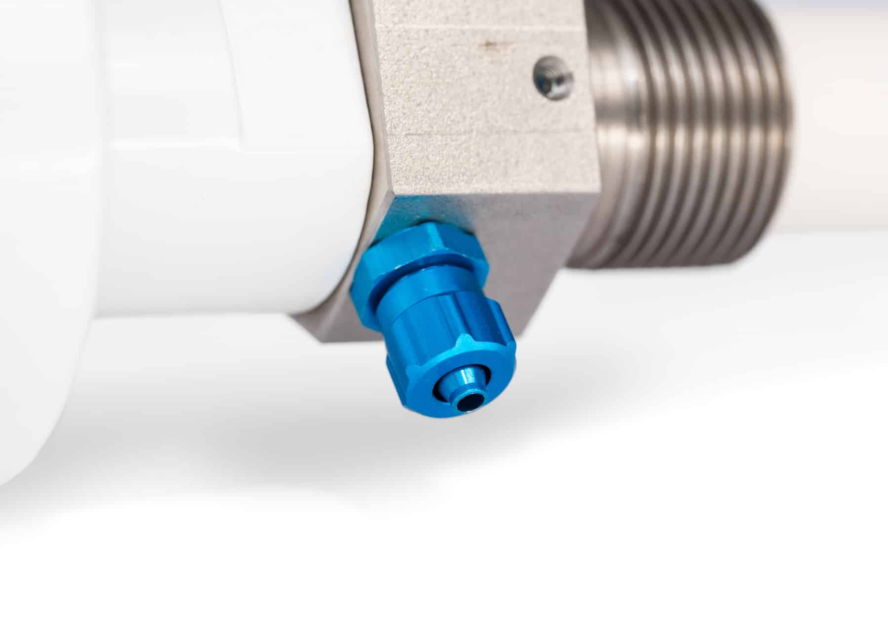 Sonde à oxygène CarboProbe HT Pro, raccord d'air