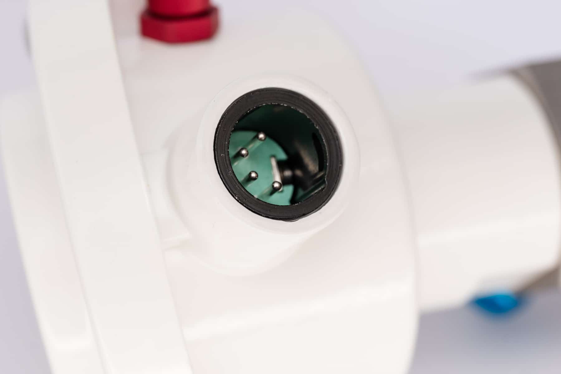 Sonde à oxygène CarboProbe HT Pro, connecteur électrique