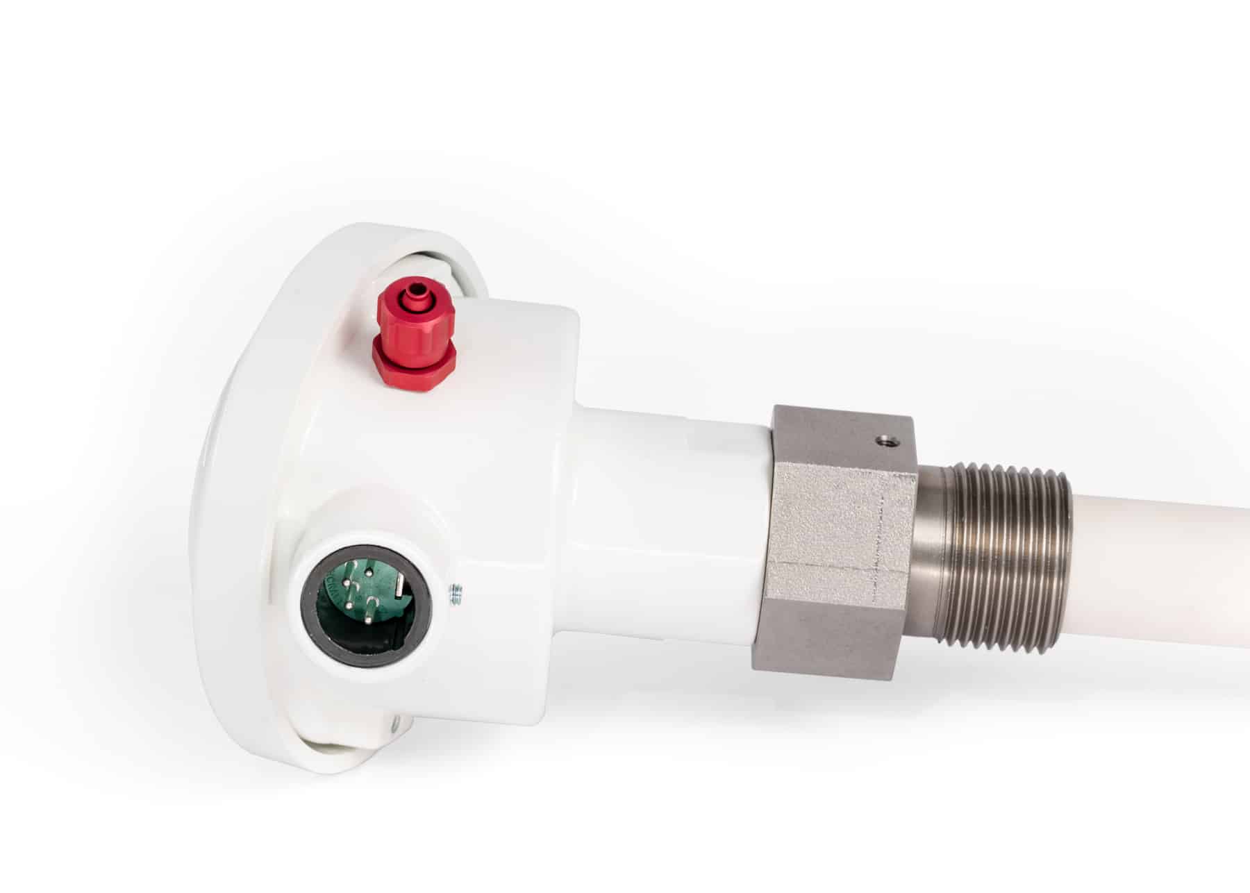 Sonde à oxygène CarboProbe HT Pro, tête de la sonde