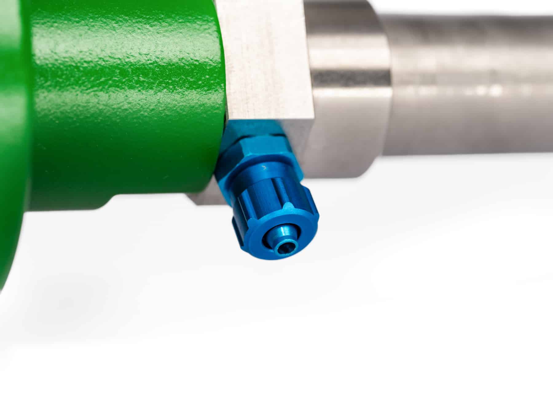 Sonde carbone CarboProbe IP-E, raccord d'air
