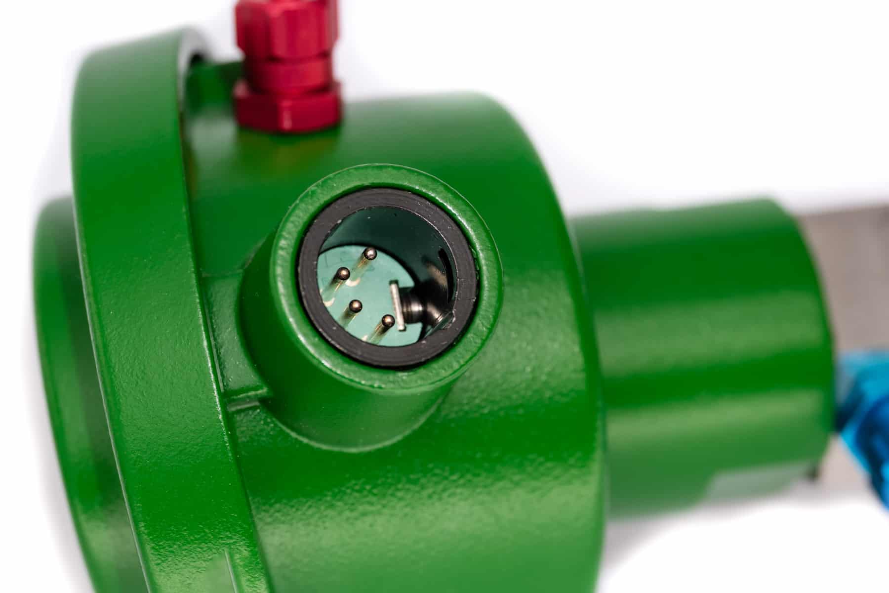 Sonde carbone CarboProbe IP-E, connecteur électrique