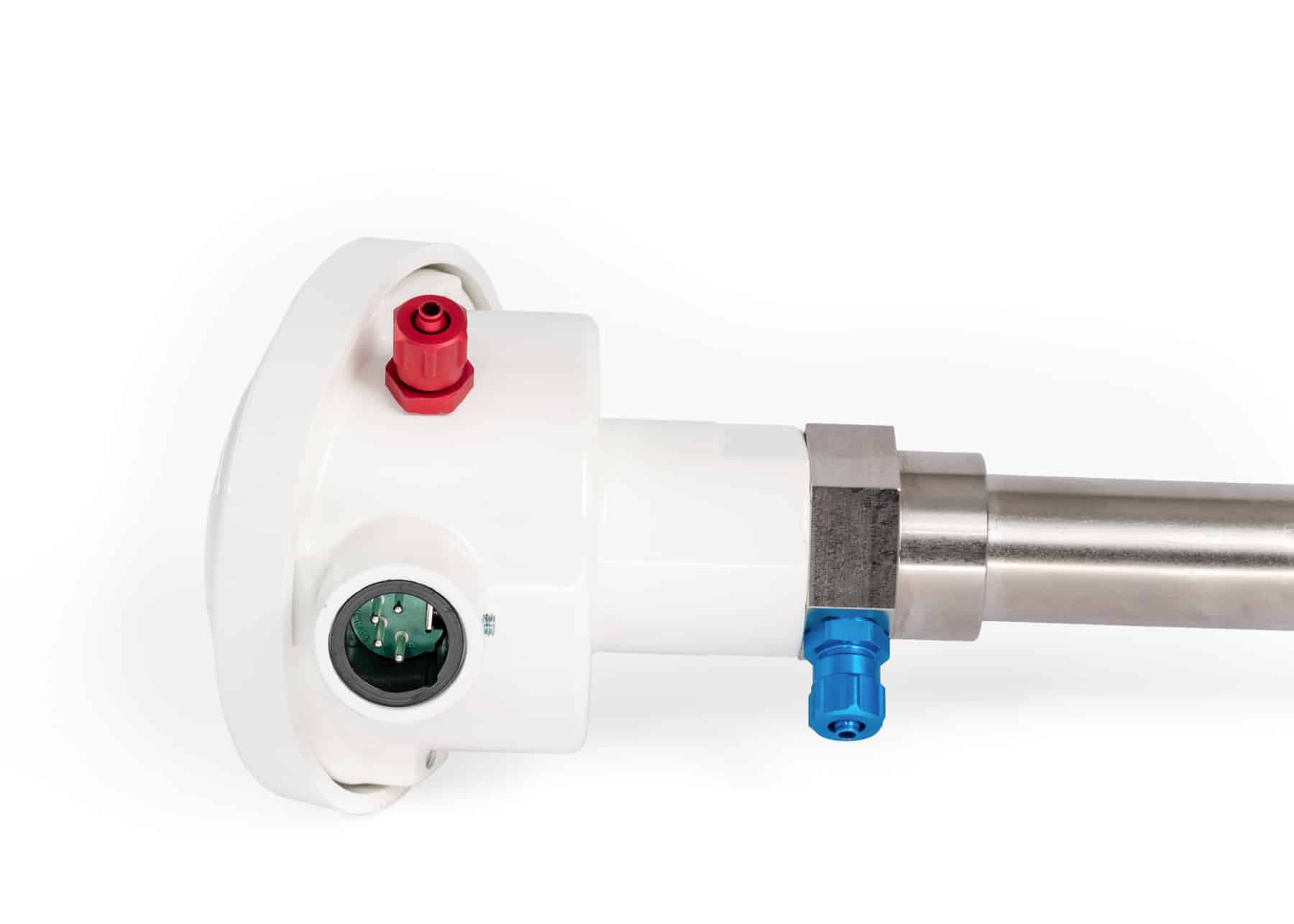 Sonde carbone CarboProbe ST-E, tête de la sonde