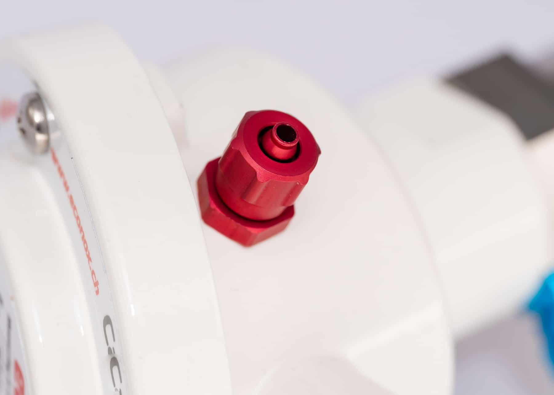 Sonde carbone CarboProbe ST-E, raccord d'air