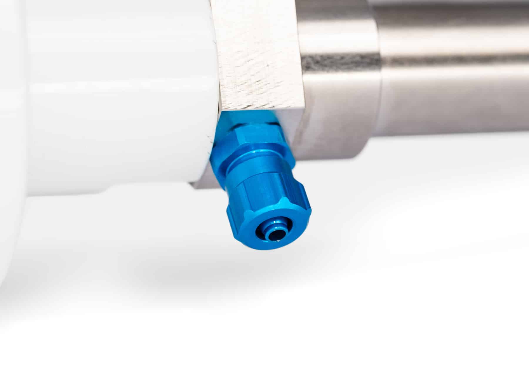 Sonde carbone CarboProbe ST-E, raccord d'air