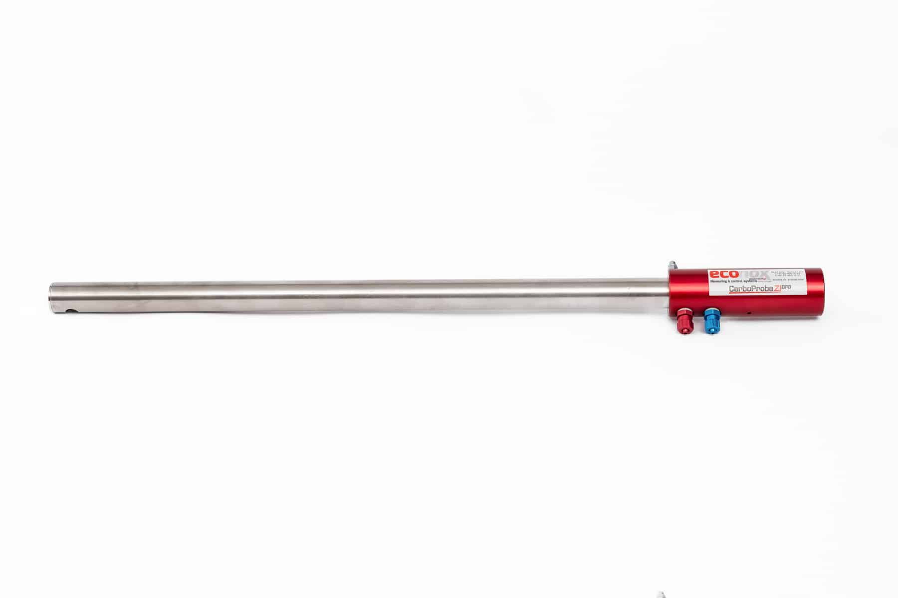Sonde carbone CarboProbe ZI Pro, vue d'ensemble