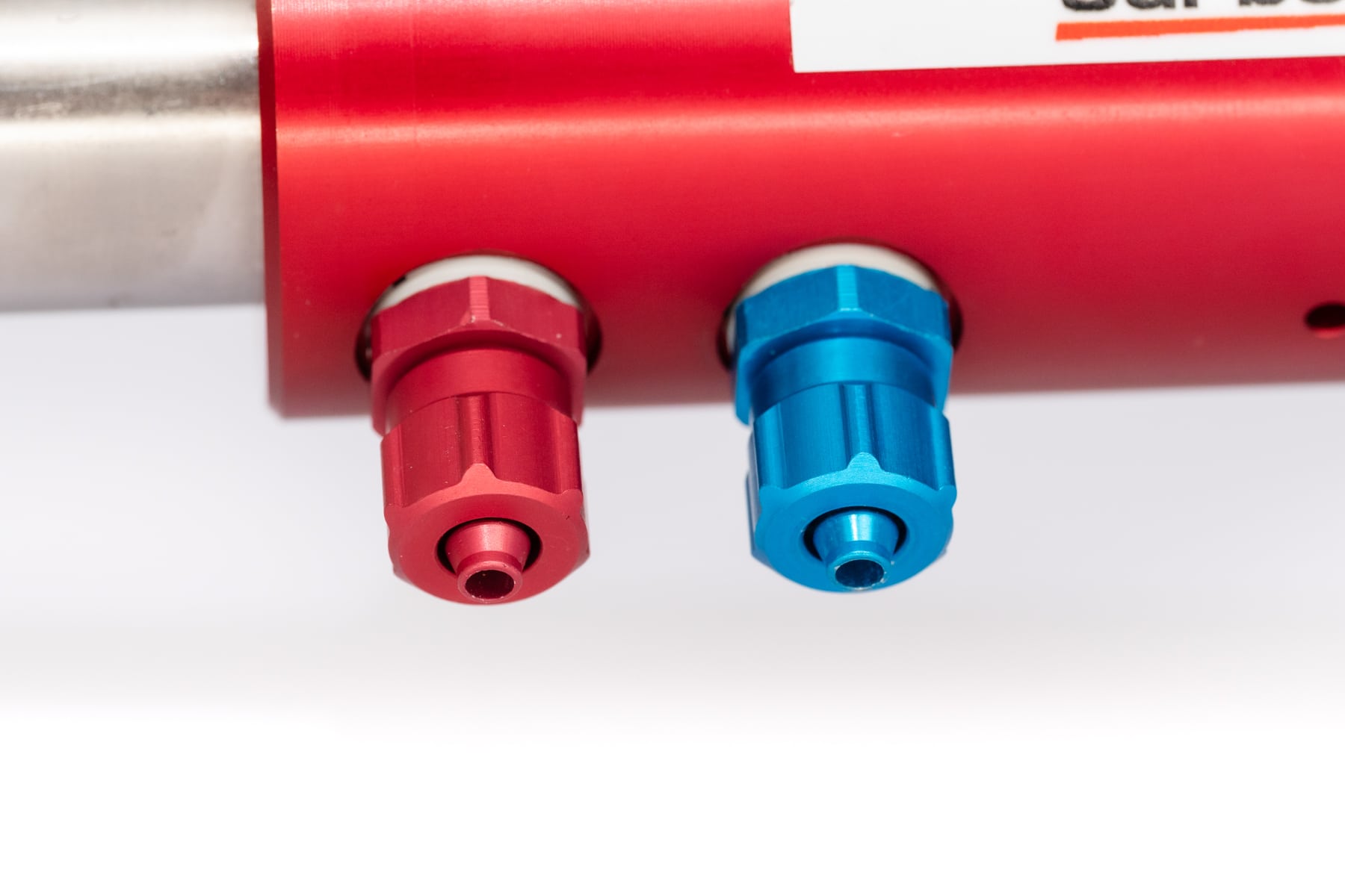 Sonde carbone CarboProbe ZI Pro, raccords d'air