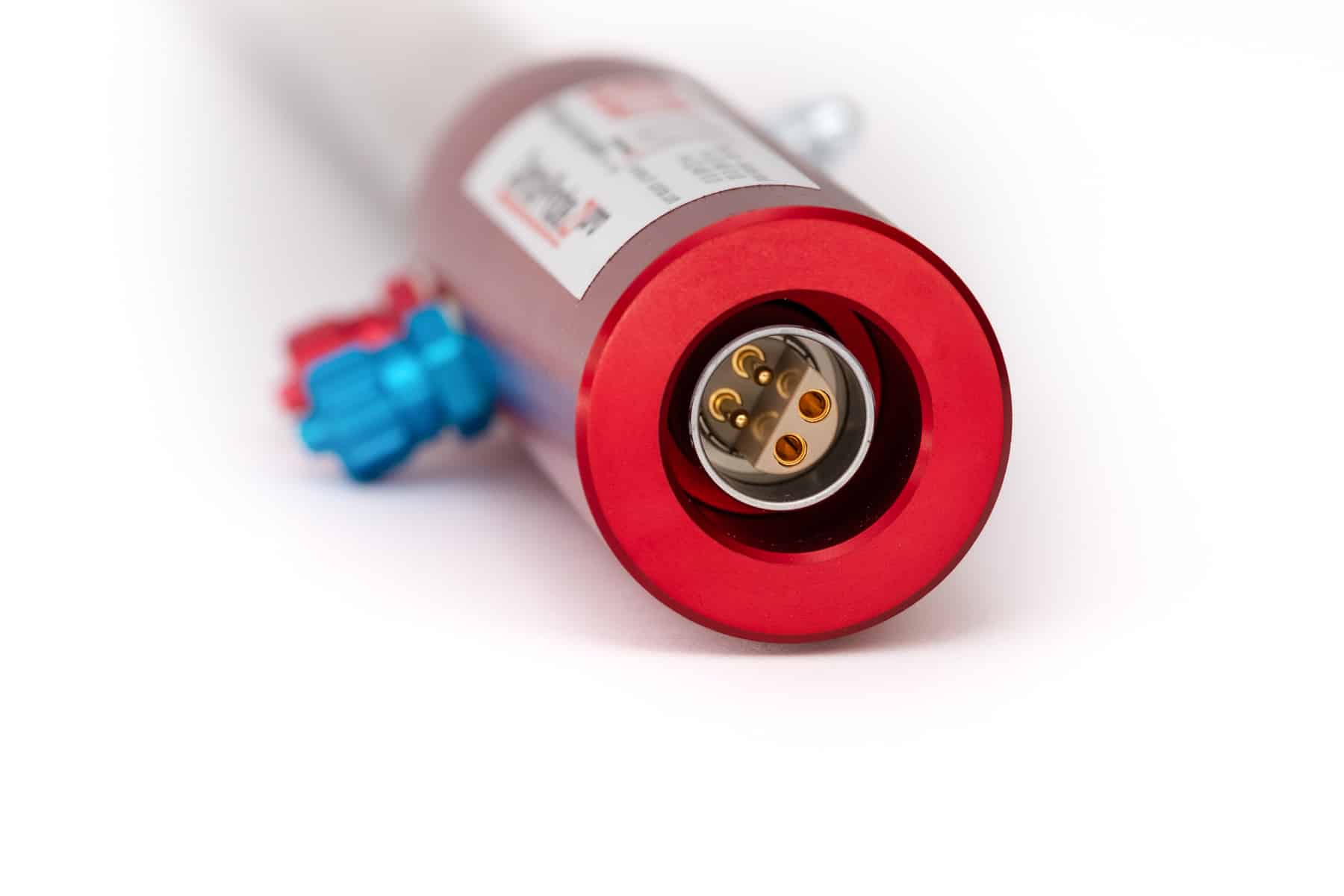 Sonde carbone CarboProbe ZI Pro, connecteur électrique