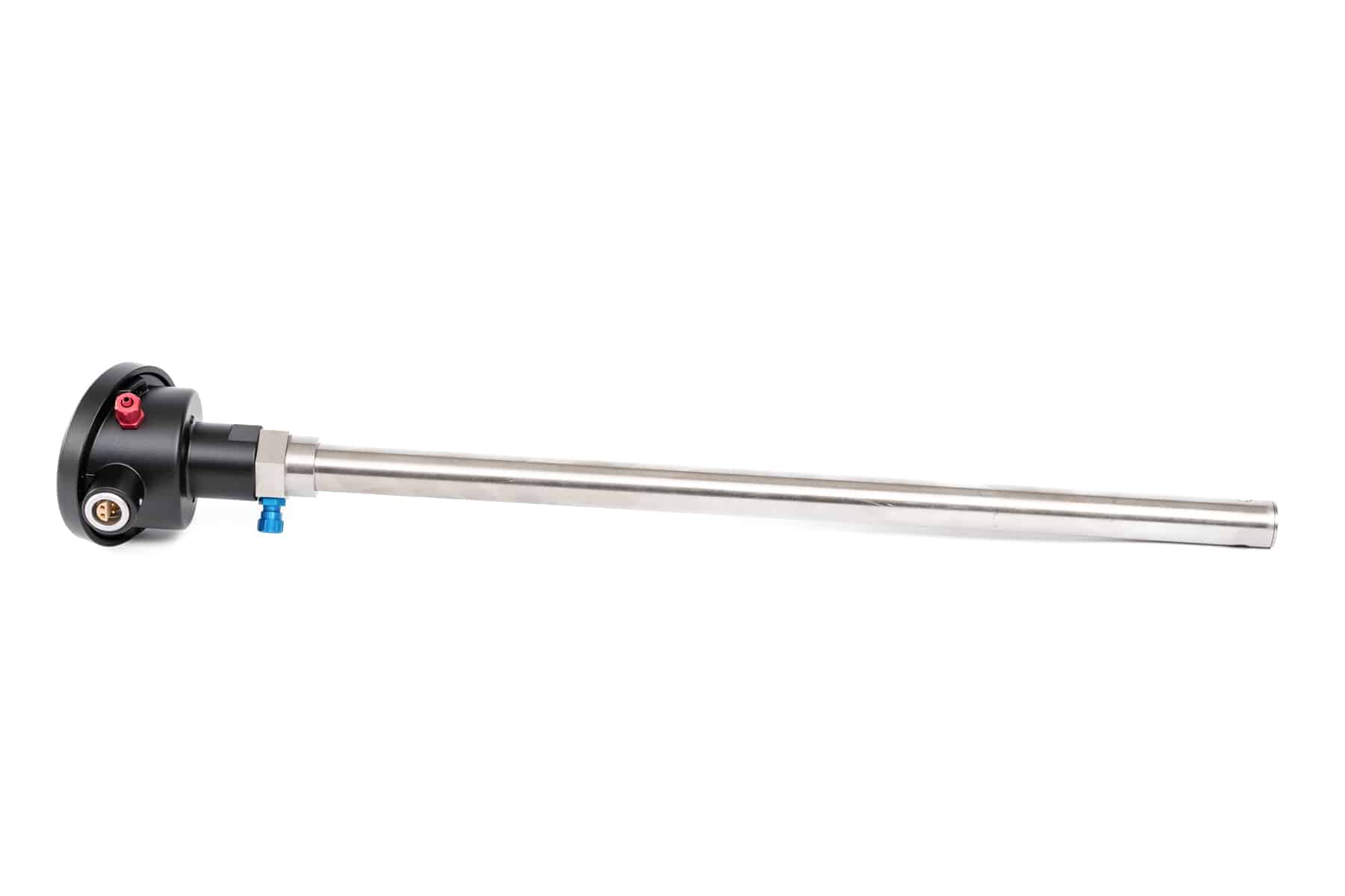 Sonde carbone CarboProbe ZS Pro, vue d'ensemble