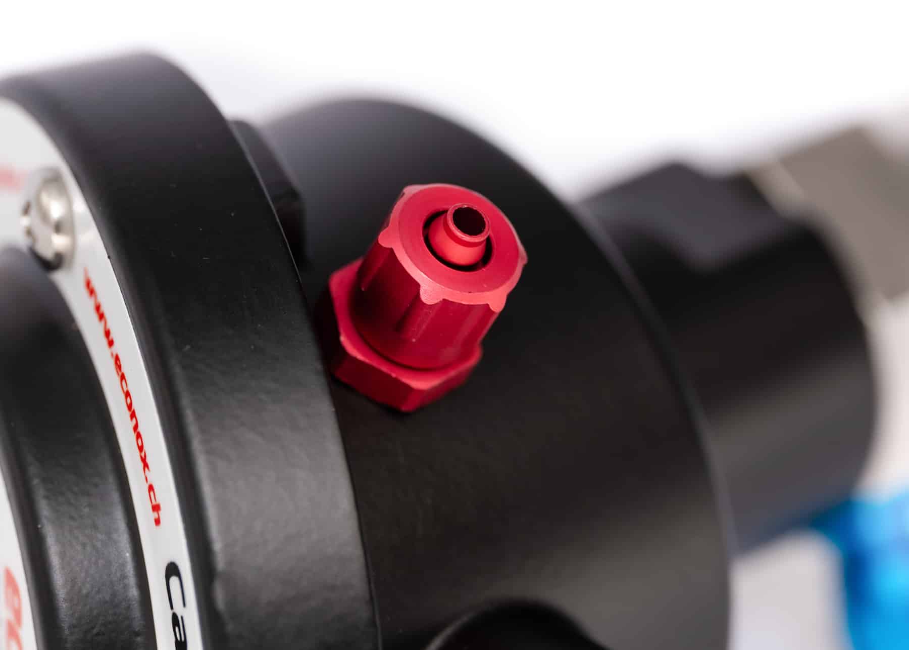 Sonde carbone CarboProbe ZS Pro, raccord d'air