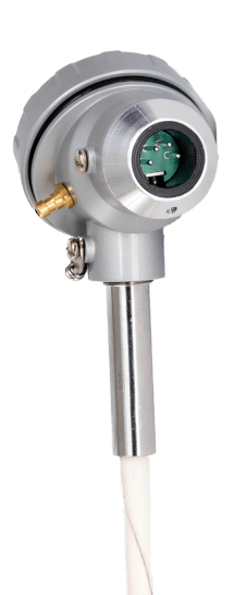 Sonde à oxygène CarboProbe CP, tête de la sonde