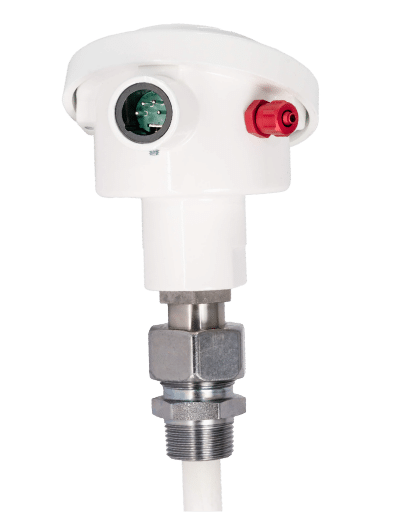 Sonde à oxygène CarboProbe HT, tête de la sonde
