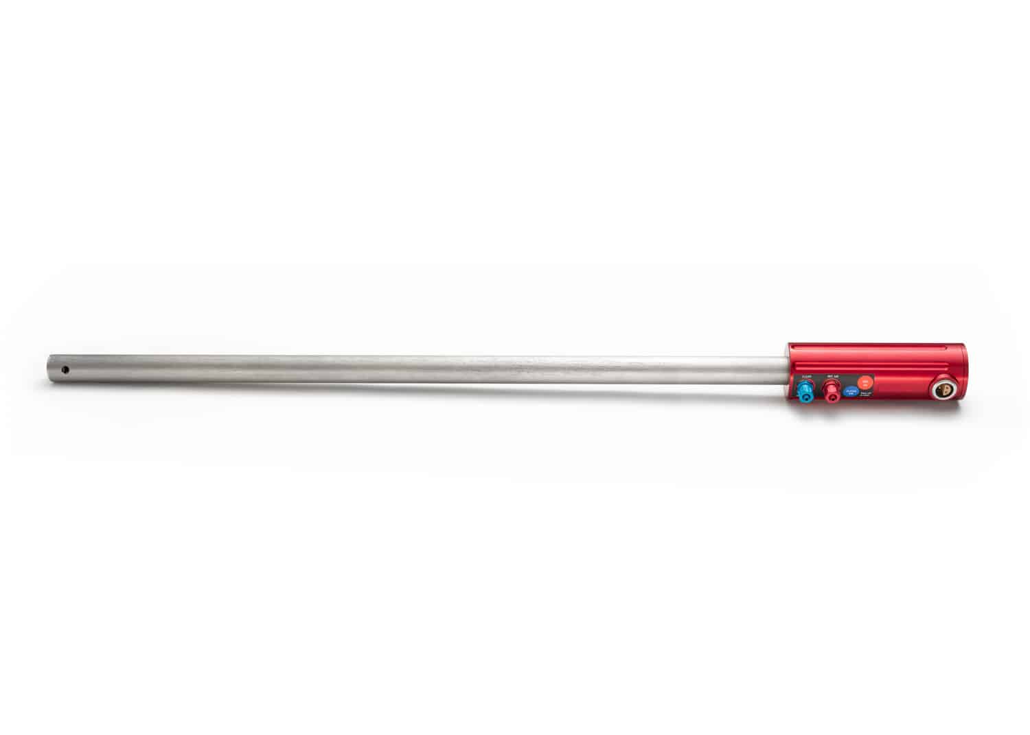 Sonde carbone CarboProbe ZI Pro v5.0, vue d'ensemble