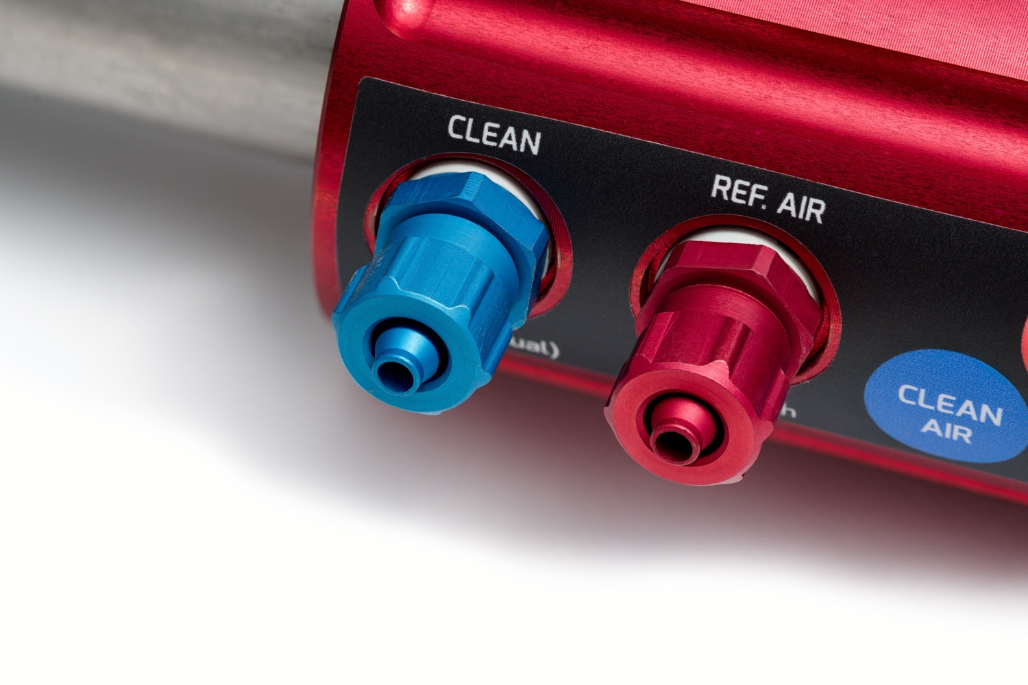 Sonde carbone CarboProbe ZI Pro v5.0, raccords d'air