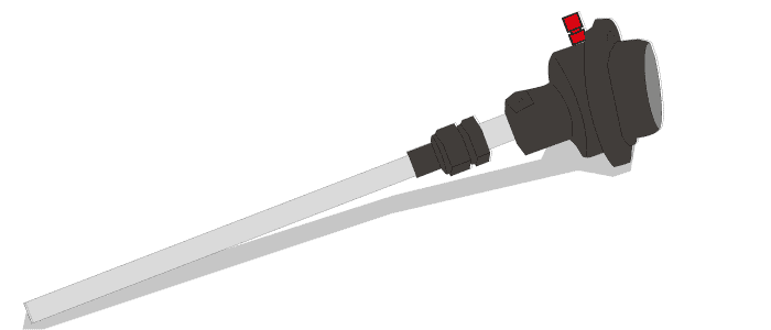 Sonde à oxygène carboprobe ZS Standard