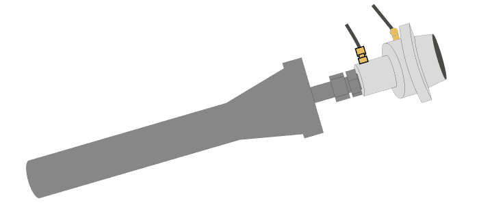 Sauerstoffsonde CarboProbe LT Sauerstoffsonde CarboProbe LT