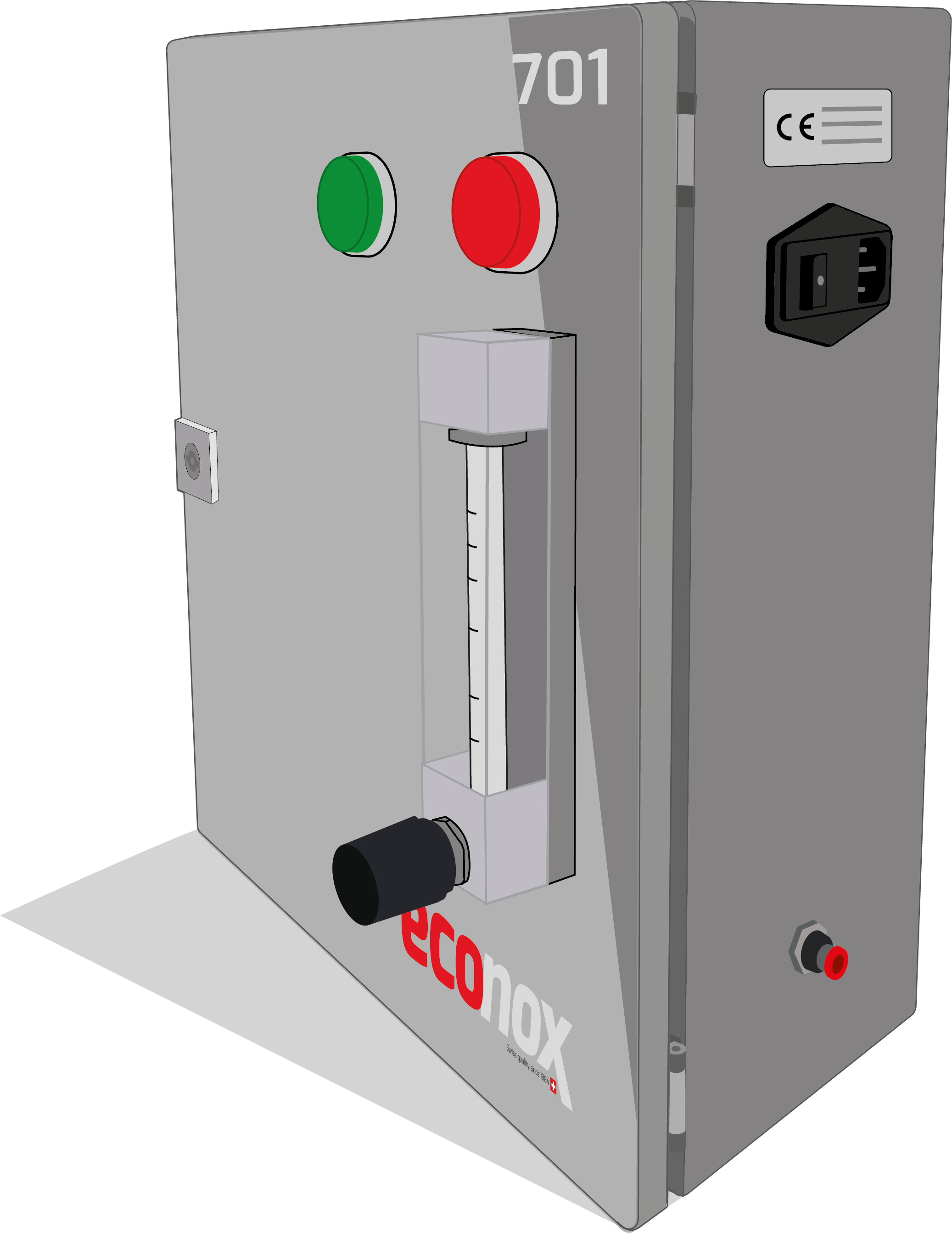 Wartungsmodul 701 Wartungsmodul 701