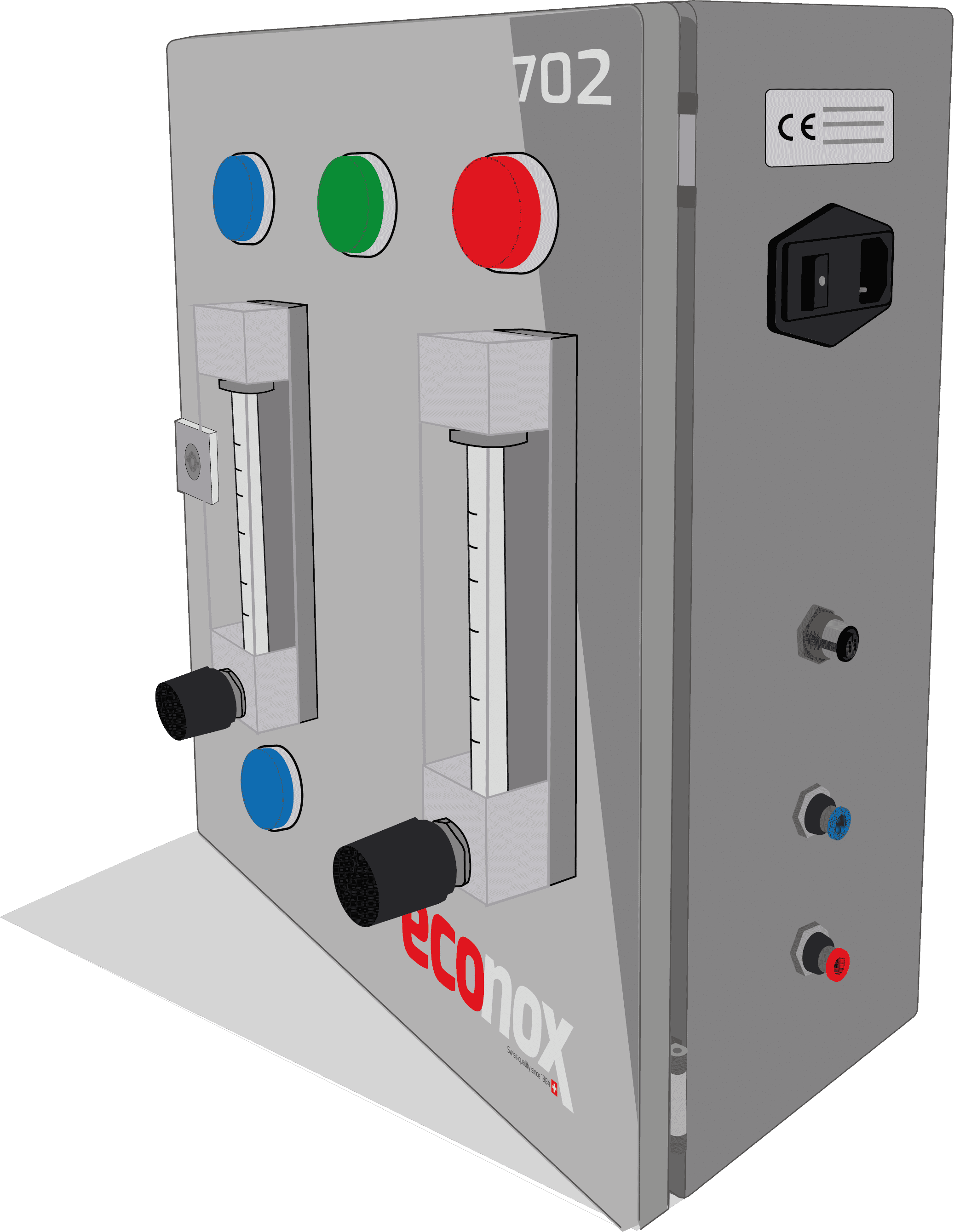 Wartungsmodul 702 Wartungsmodul 702