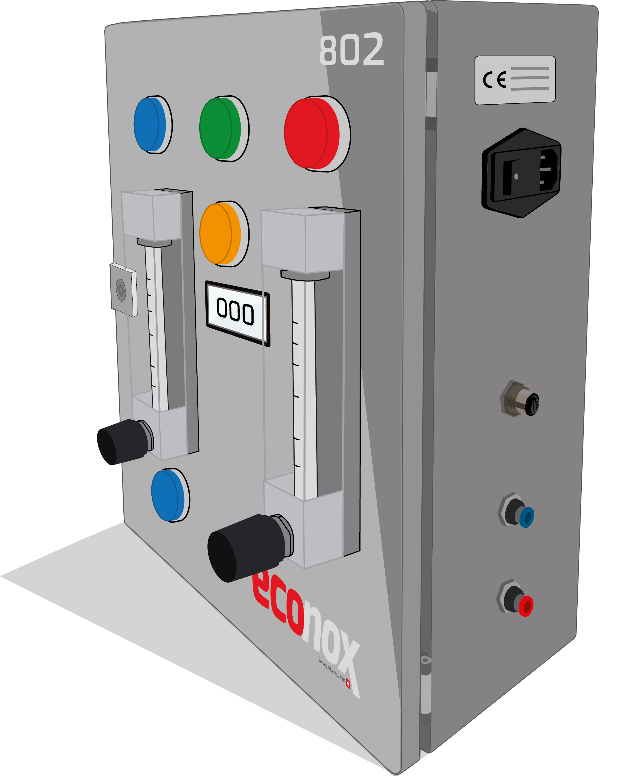 Wartungsmodul 802 Wartungsmodul 802