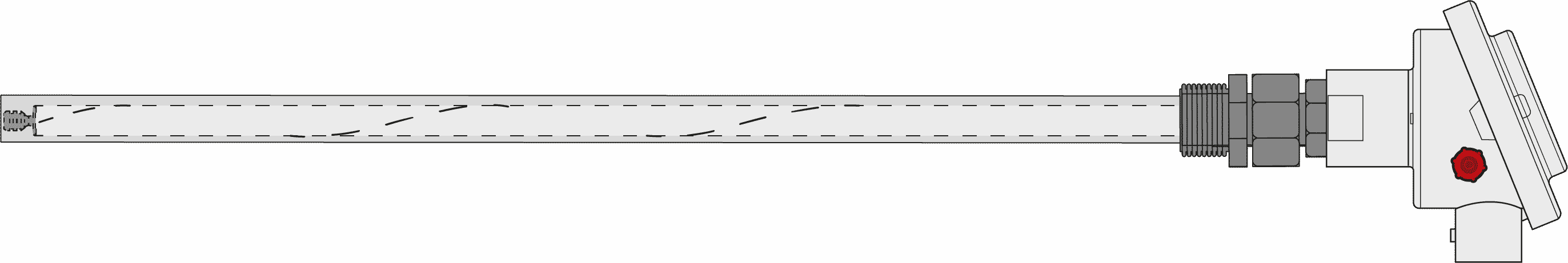 Sonde à oxygène CarboProbe HT