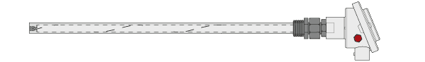 Sonde à oxygène HT
