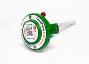 Econox CarboProbe IPE sonde oxygène mesure carbone