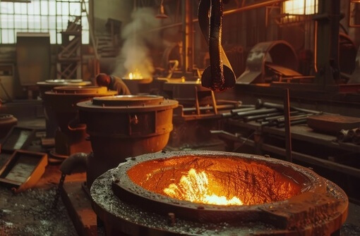 Optimisation de la combustion dans un four industriel par le biais de sondes Optimisation de la combustion dans un four industriel par le biais de sondes